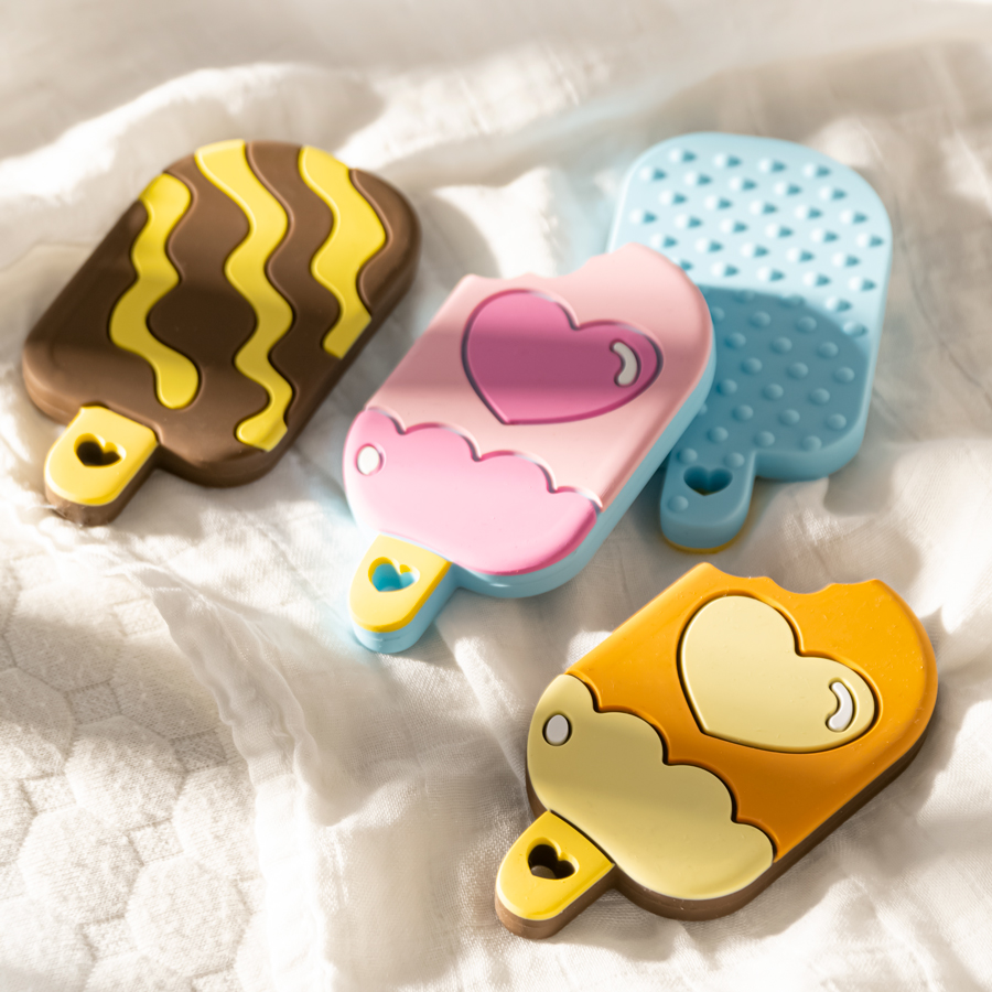 New BPA Free Cartoon Ice Cream - مراجعة Baby Products Cream وسعره