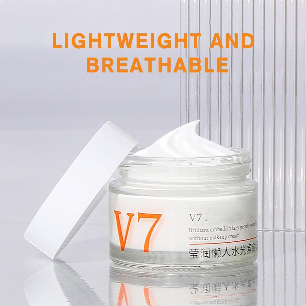 V7 Water Light Lazy Concealer  - مراجعة Baby Products Cream وسعره