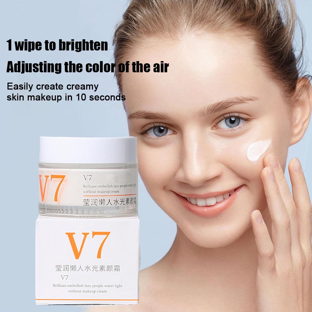 V7 Water Light Lazy Concealer  - مراجعة Baby Products Cream وسعره