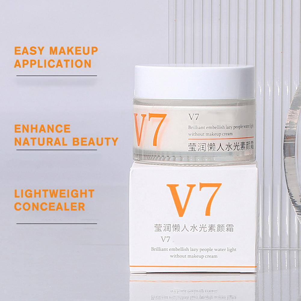 V7 Water Light Lazy Concealer  - مراجعة Baby Products Cream وسعره