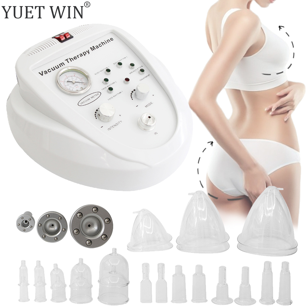 Vacuum Massage Therapy Machine - مراجعة Breast Pump وسعره