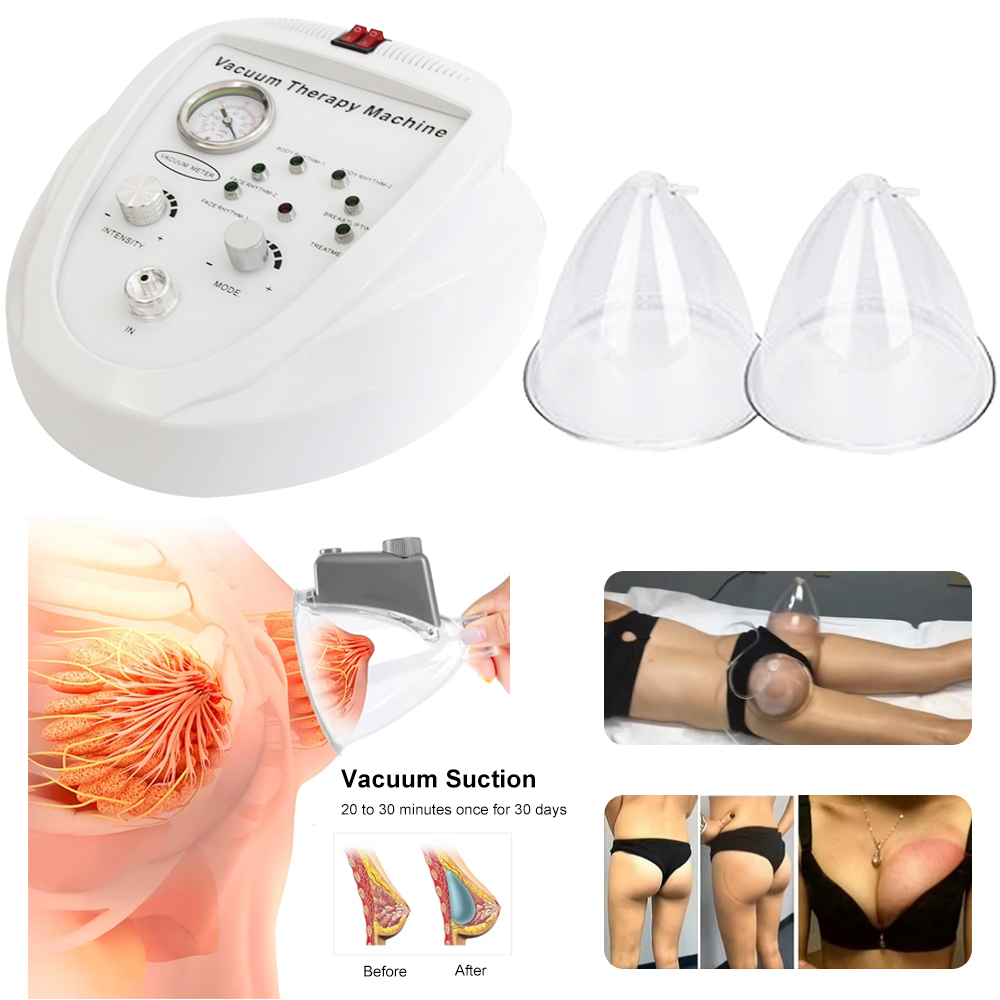 Vacuum Massage Therapy Machine - مراجعة Breast Pump وسعره