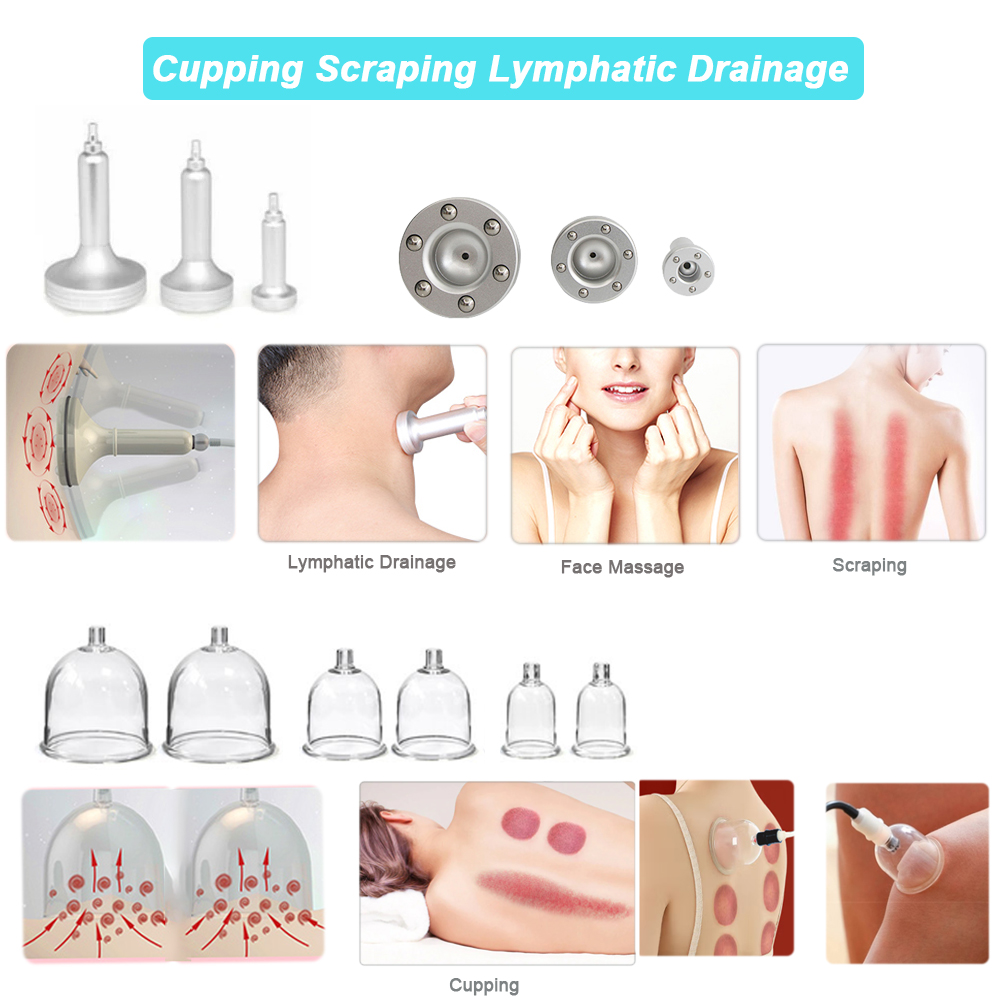 Vacuum Massage Therapy Machine - مراجعة Breast Pump وسعره