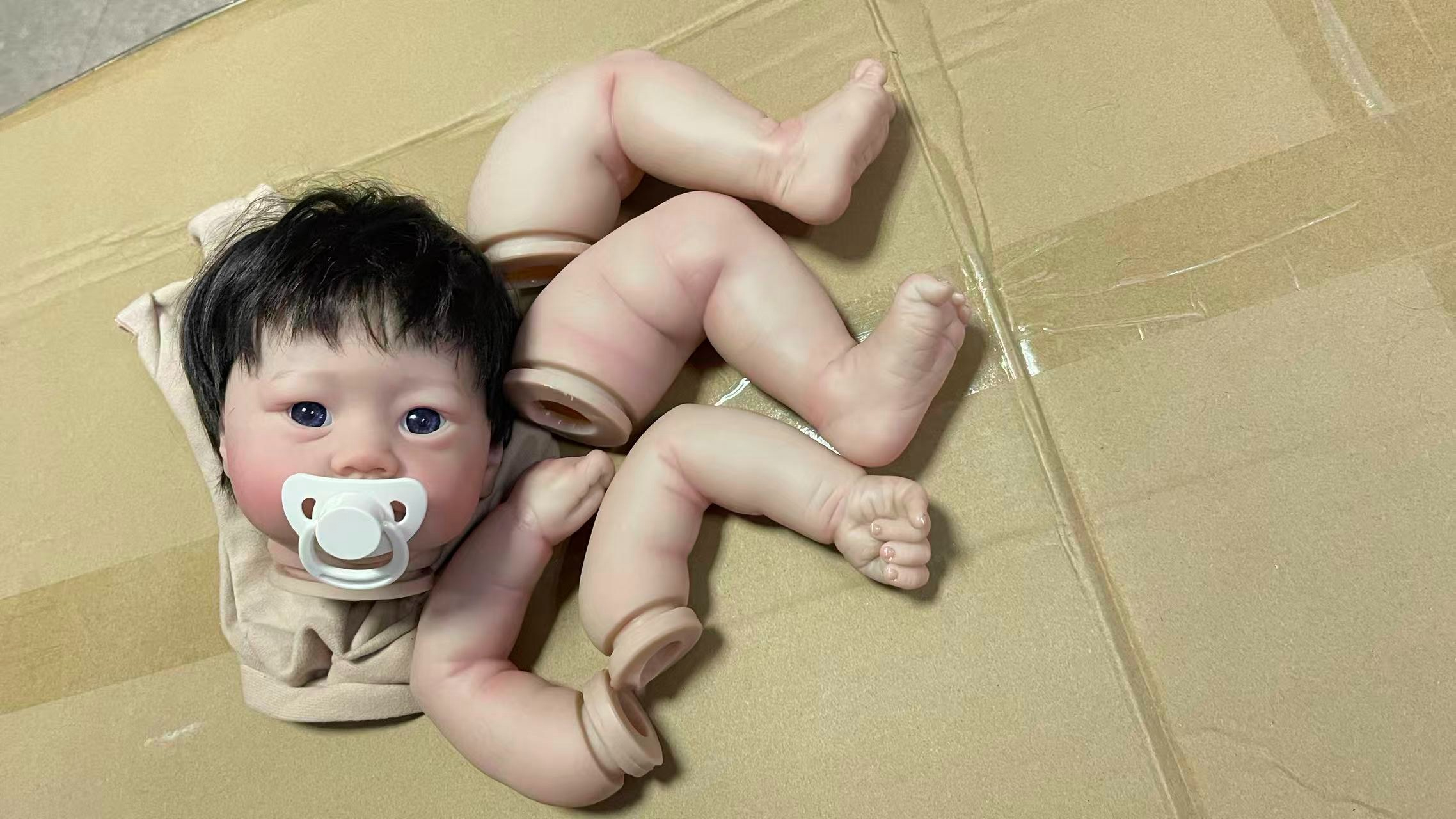 Newborn Baby Lali Doll Kit Lif - مراجعة Baby Products For Newborn وسعره