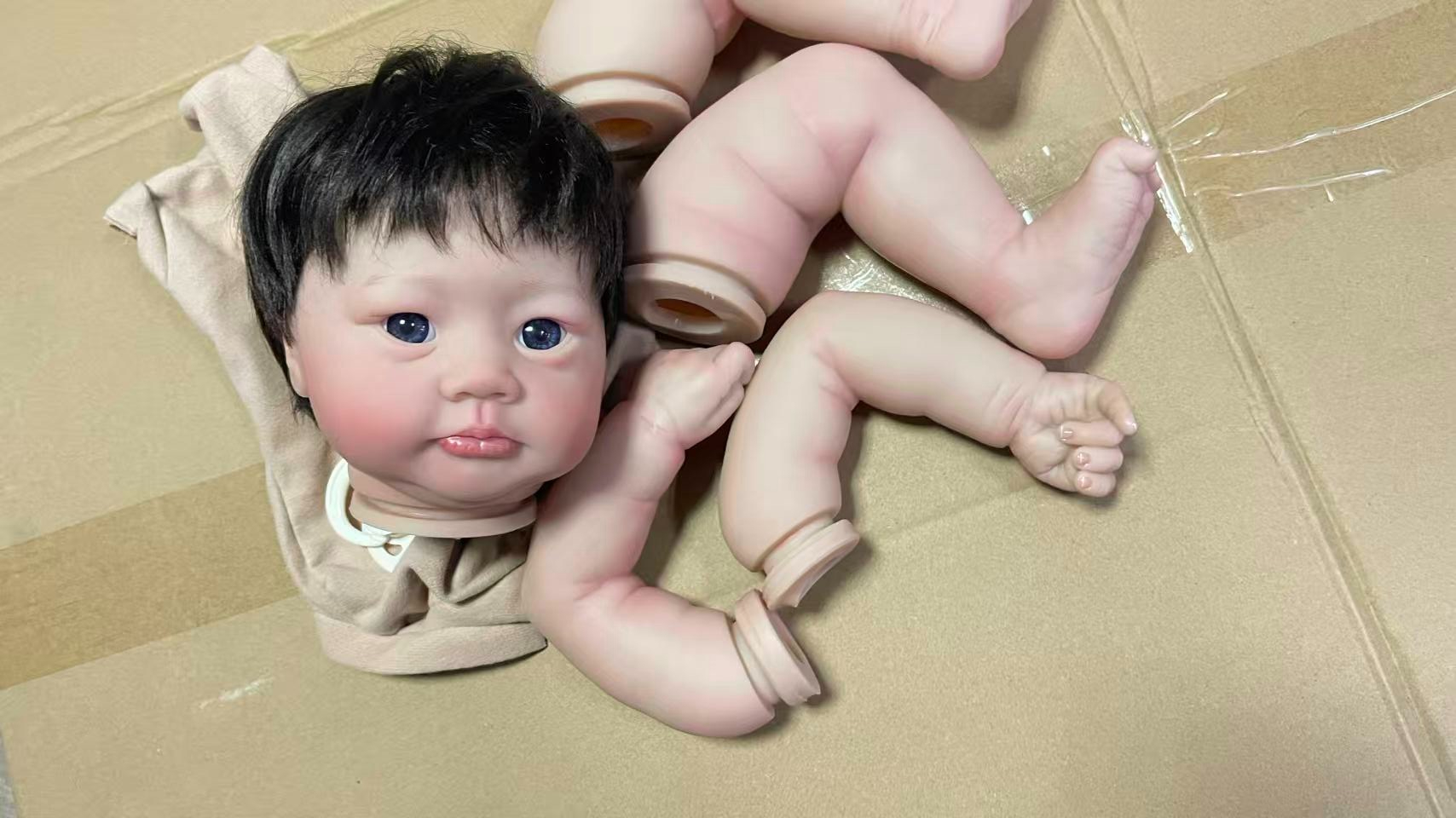 Newborn Baby Lali Doll Kit Lif - مراجعة Baby Products For Newborn وسعره
