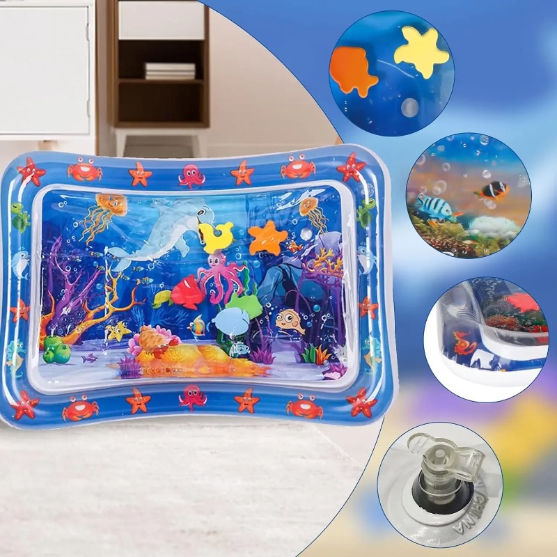 Pet Water Mat Cat Inflatable P - مراجعة Baby Products On Sale وسعره