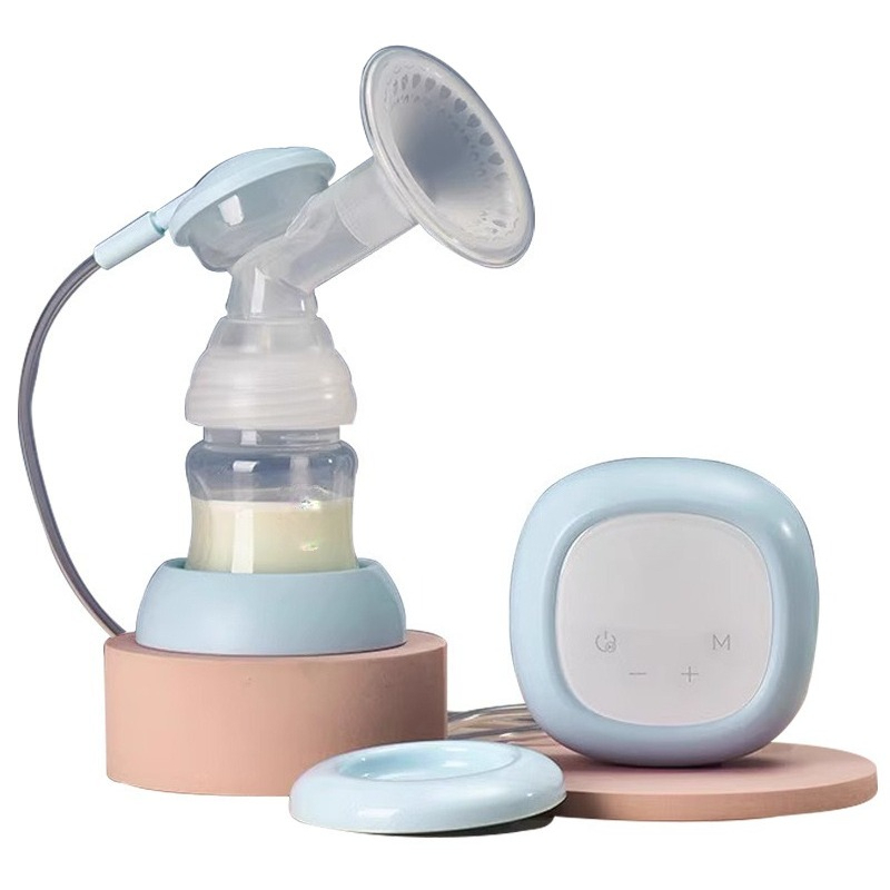 Electric breast pump 8779 rech - مراجعة Breast Pump وسعره