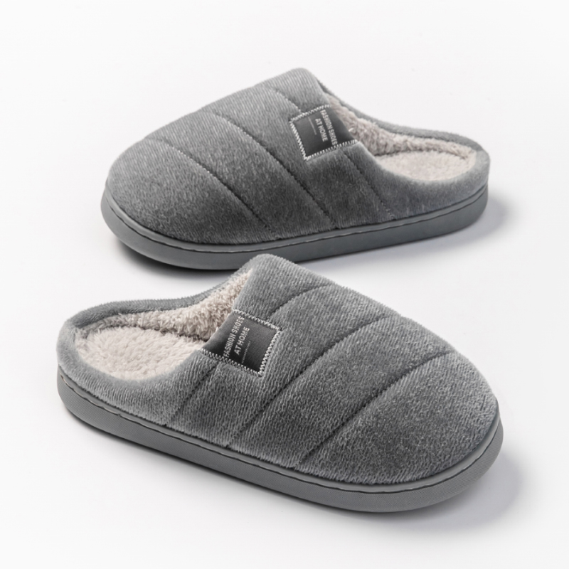 Men's Winter Plush Slippers -  - مراجعة Baby Gate Stairs وسعره