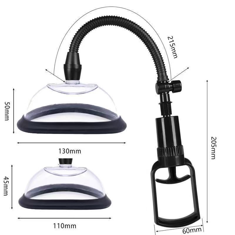 Manual Vaginal Pump Clitoral V - مراجعة Breast Pump وسعره