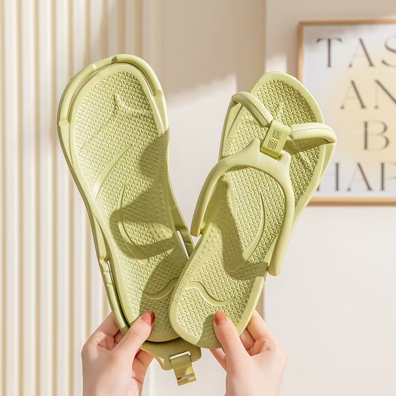 Foldable Travel Slippers Unise - مراجعة Baby Gate Stairs وسعره