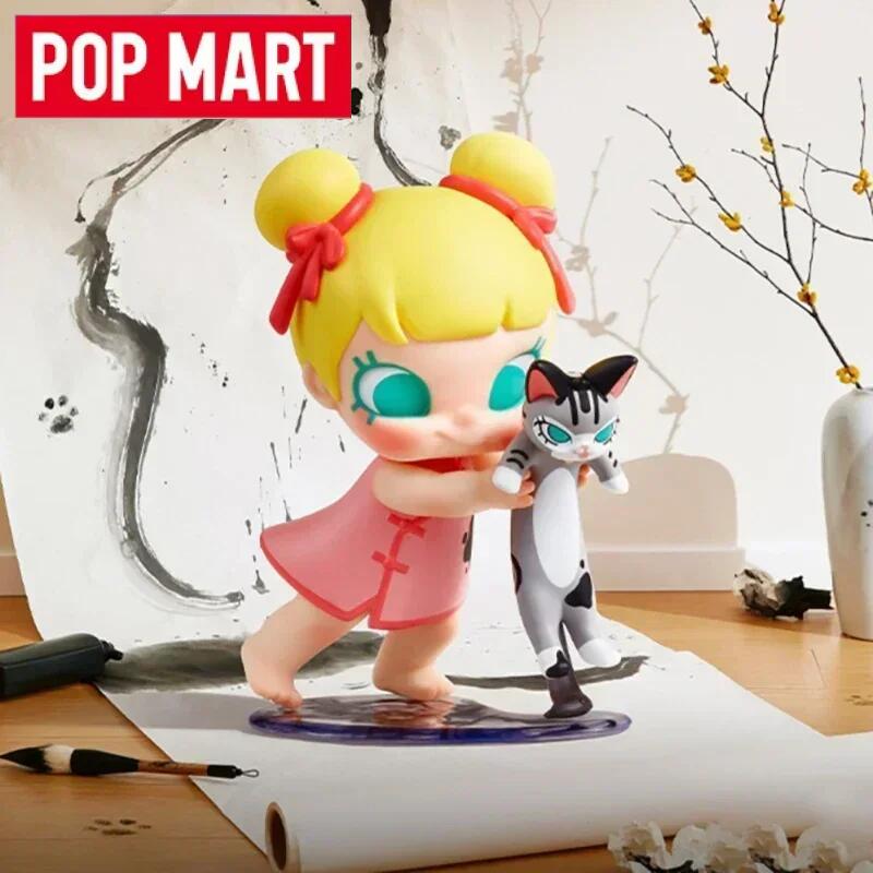 POP MART Baby Molly & Baby Tab - مراجعة Baby Products To Gift وسعره