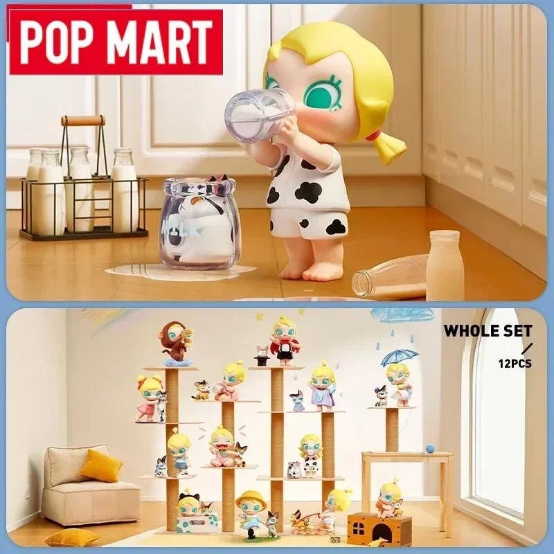 POP MART Baby Molly & Baby Tab - مراجعة Baby Products To Gift وسعره