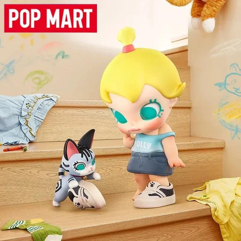 POP MART Baby Molly & Baby Tab - مراجعة Baby Products To Gift وسعره