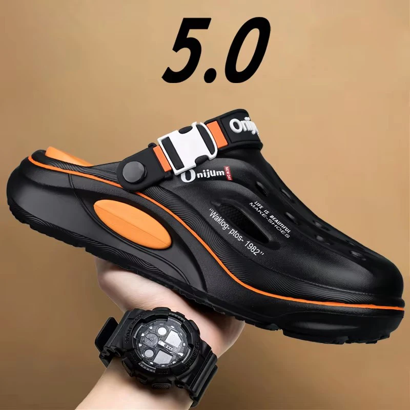 New Classic Summer Clogs Men S - مراجعة Baby Gate Stairs وسعره