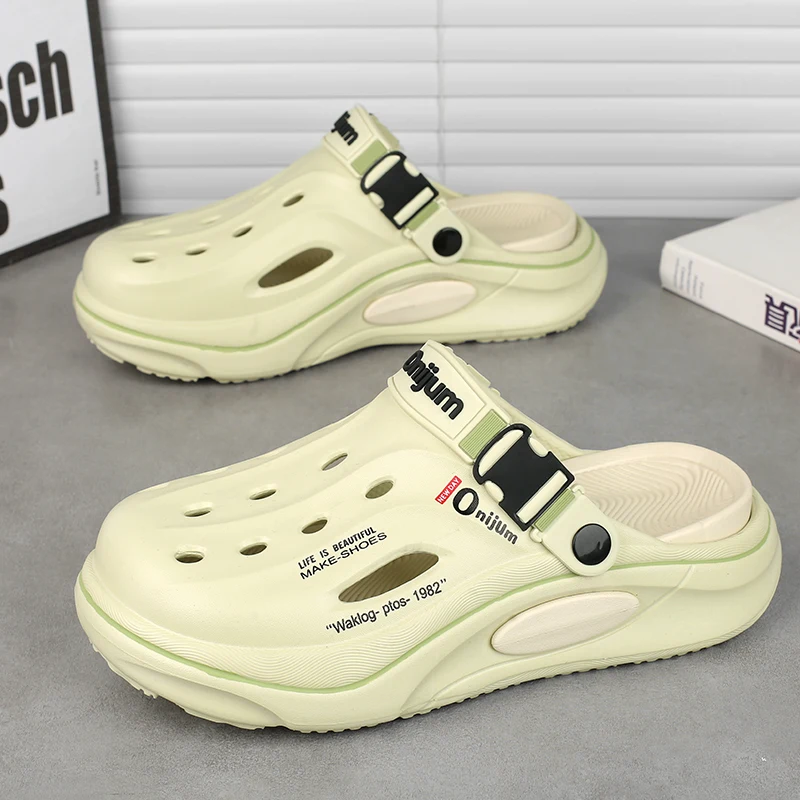 New Classic Summer Clogs Men S - مراجعة Baby Gate Stairs وسعره