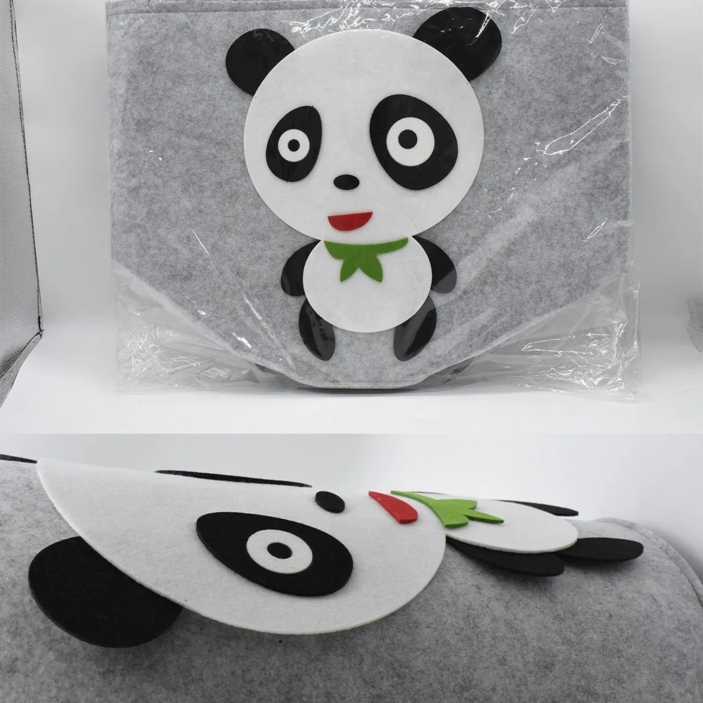 Panda Dinosaur Baby Storage Ba - مراجعة Baby Products Hamper وسعره