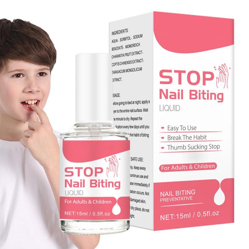 Liquid To Stop Nail Biting 0.5 - مراجعة Baby Products Sale وسعره