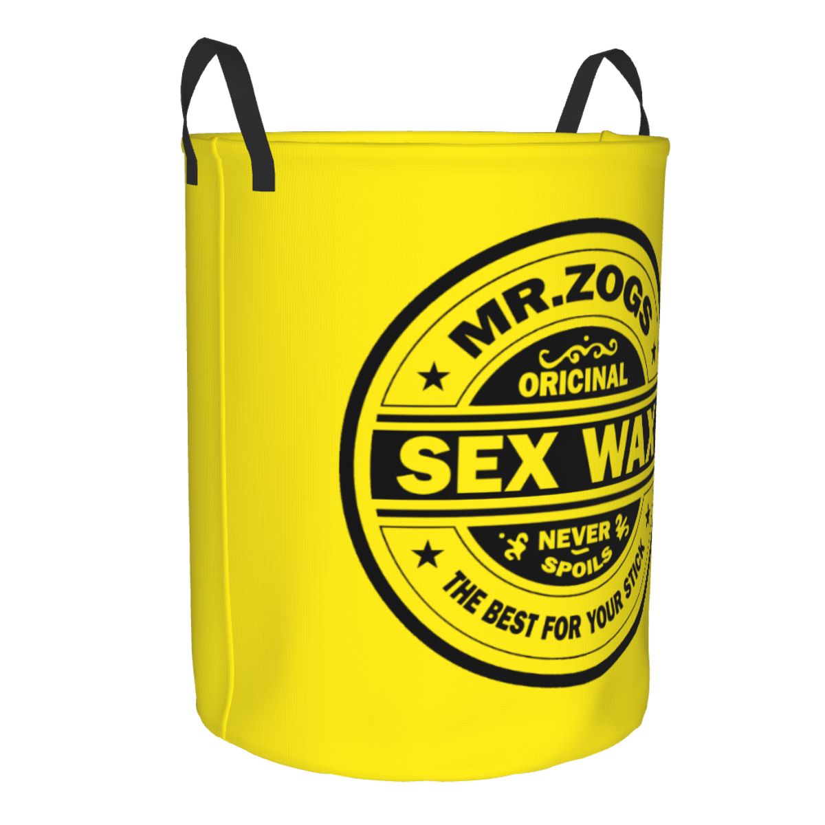 Custom Mr Zogs Sex Wax Laundry - مراجعة Baby Products Hamper وسعره