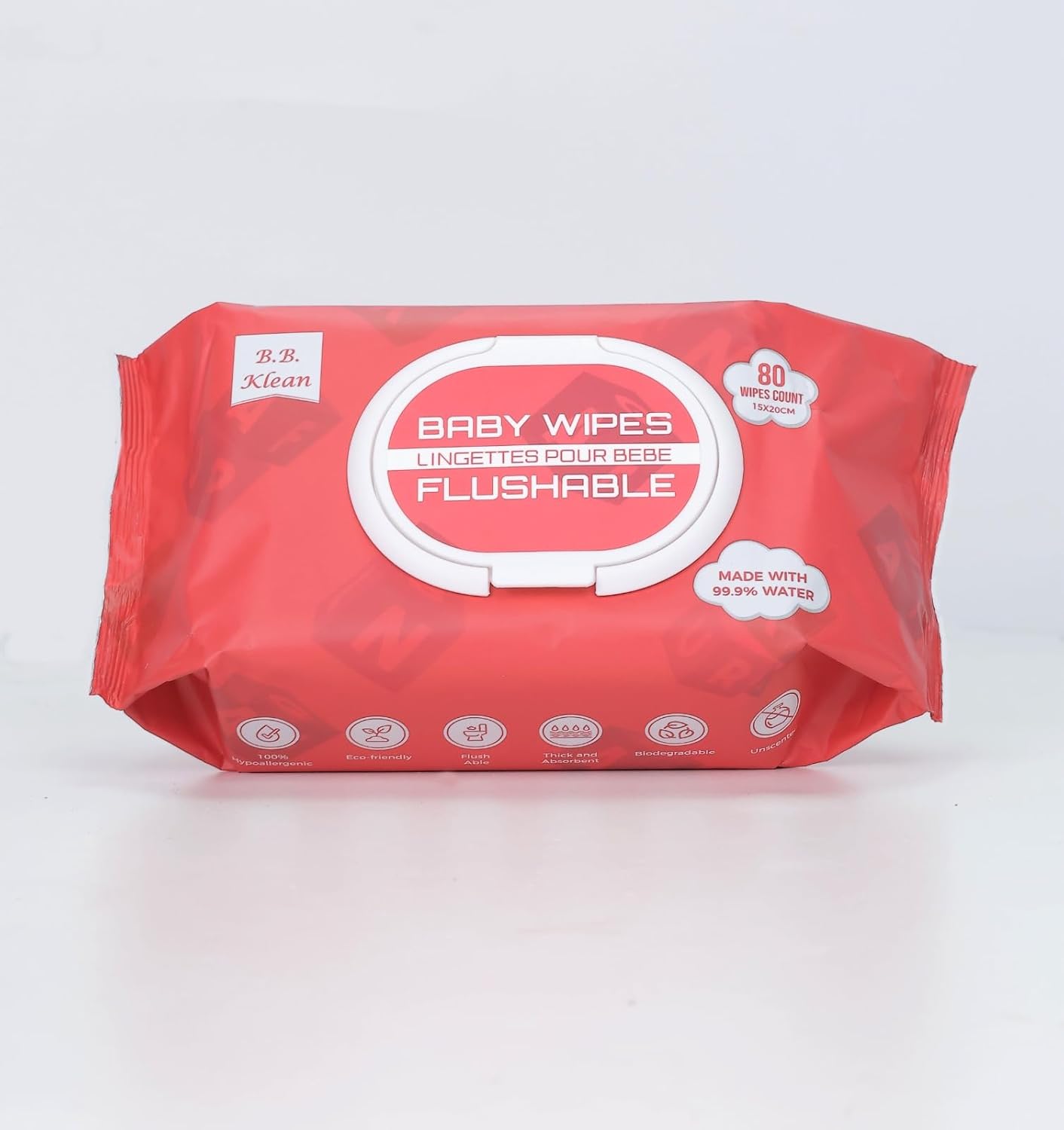 Flushable Baby Wipes | Hypoall - مراجعة Baby Products For Sensitive Skin وسعره
