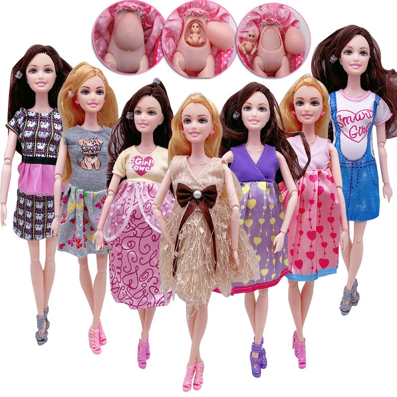 Hot Sale 11.5 Inches Pregnant  - مراجعة Baby Products On Sale وسعره