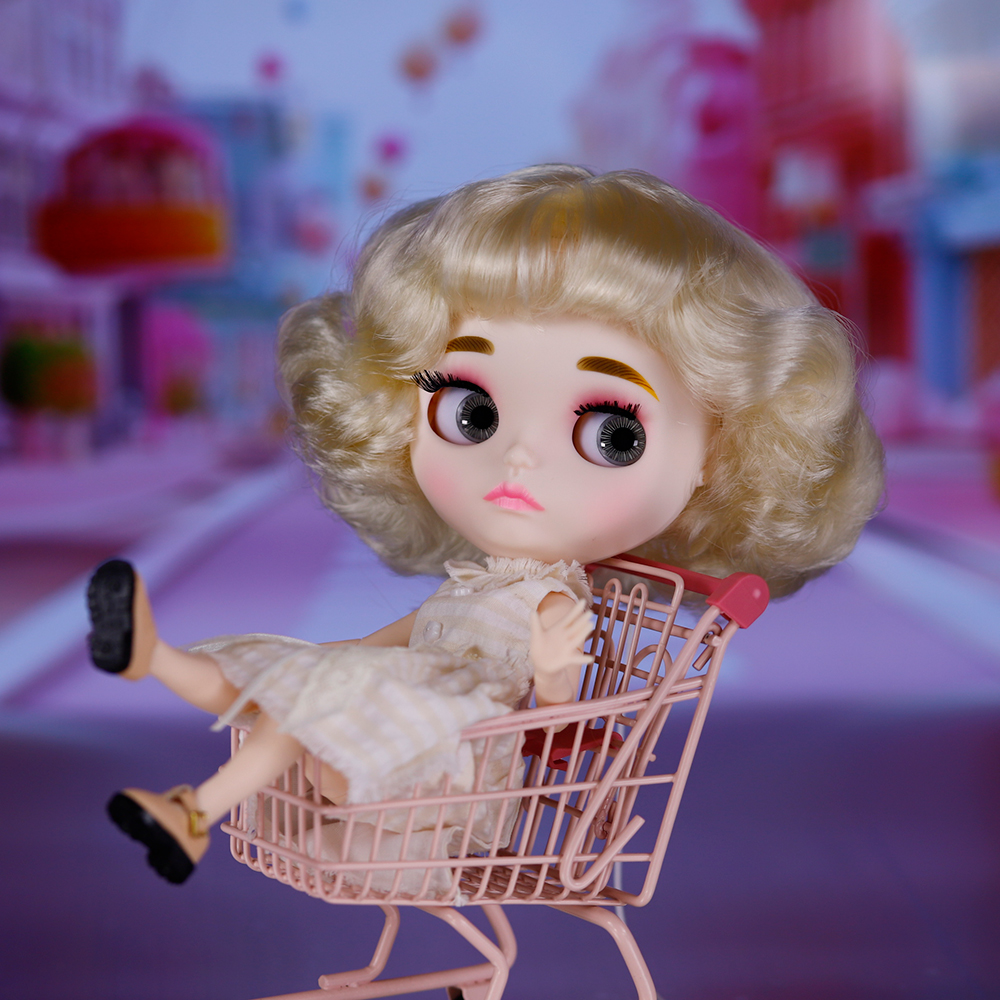 ICY DBS Blyth 1/6 BJD doll, fe - مراجعة Baby Products On Sale وسعره