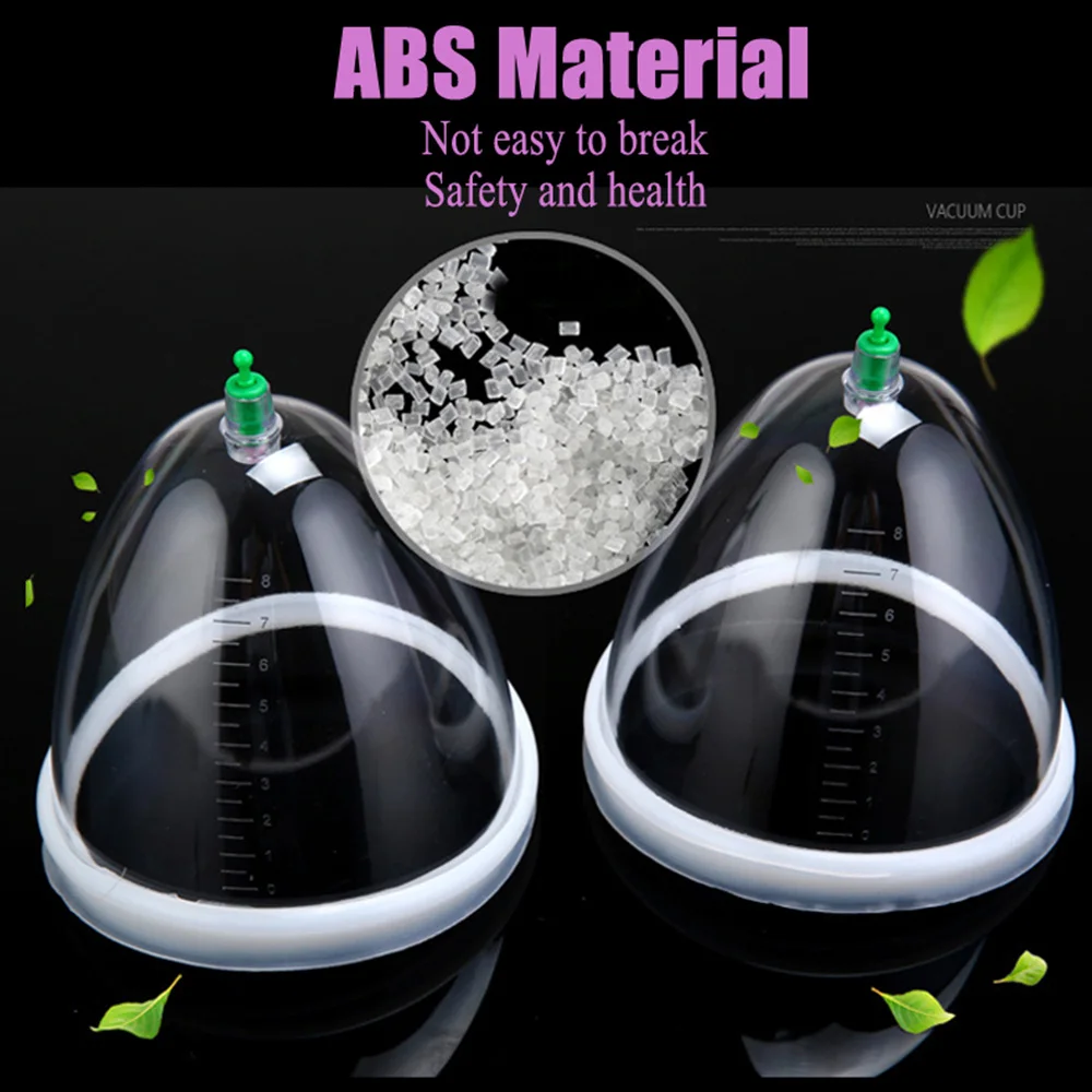 Breast & Buttocks Enlargement  - مراجعة Breast Pump وسعره