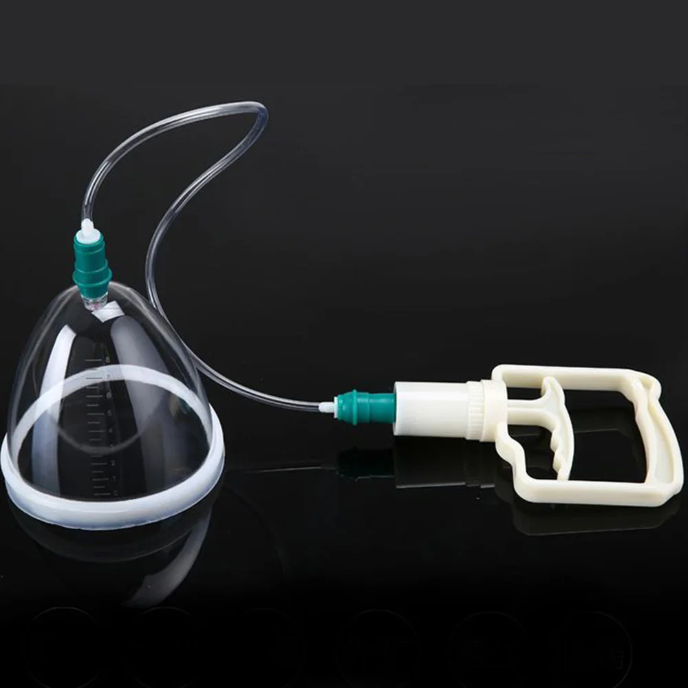 Breast & Buttocks Enlargement  - مراجعة Breast Pump وسعره