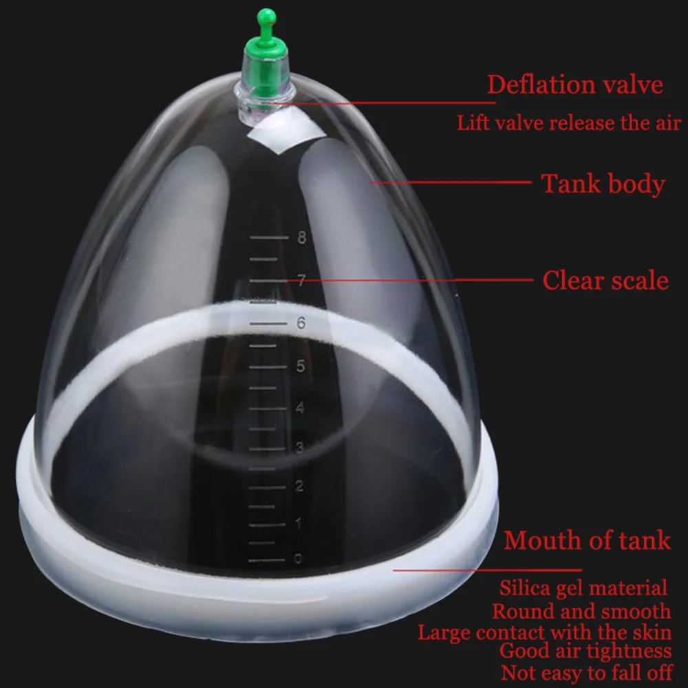 Breast & Buttocks Enlargement  - مراجعة Breast Pump وسعره