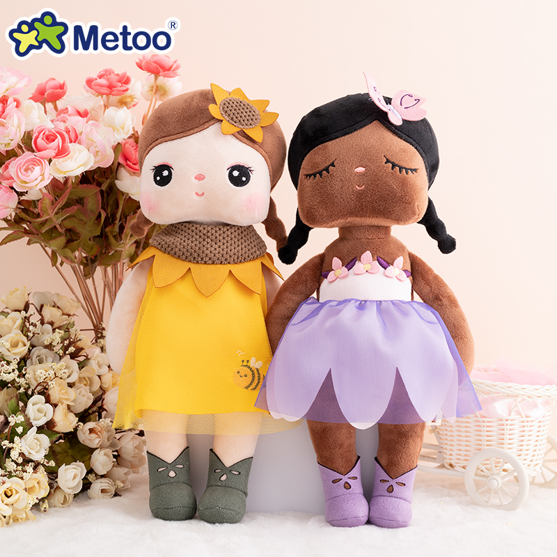 Metoo Doll Plush Toys For Girl - مراجعة Baby Products On Sale وسعره
