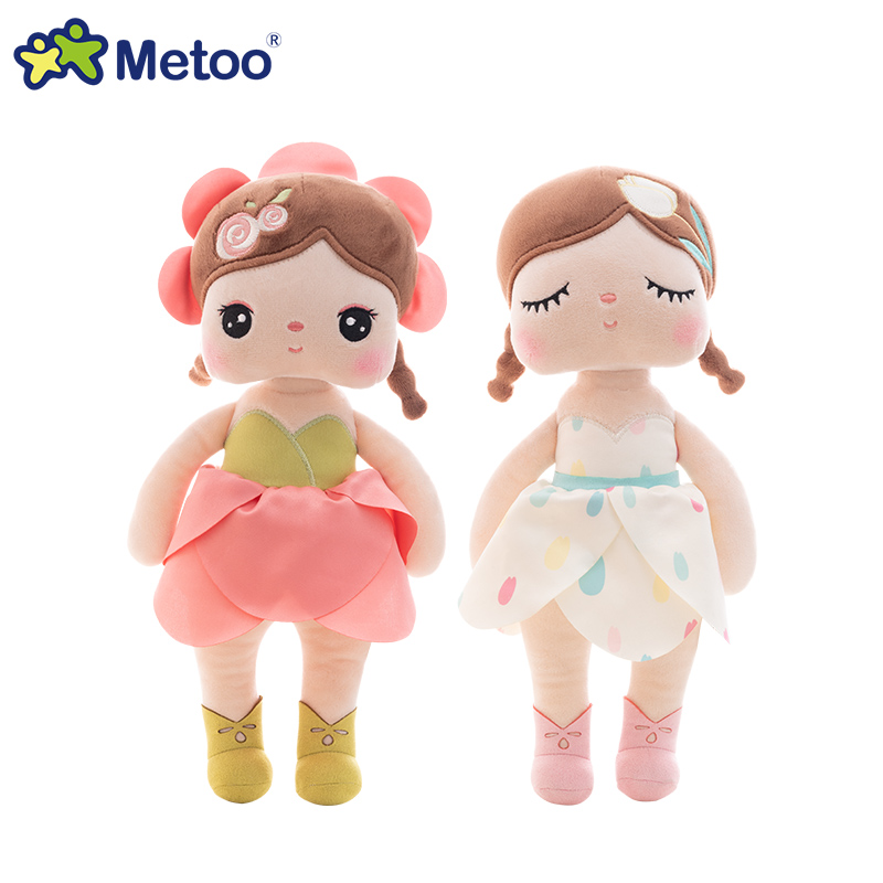 Metoo Doll Plush Toys For Girl - مراجعة Baby Products On Sale وسعره