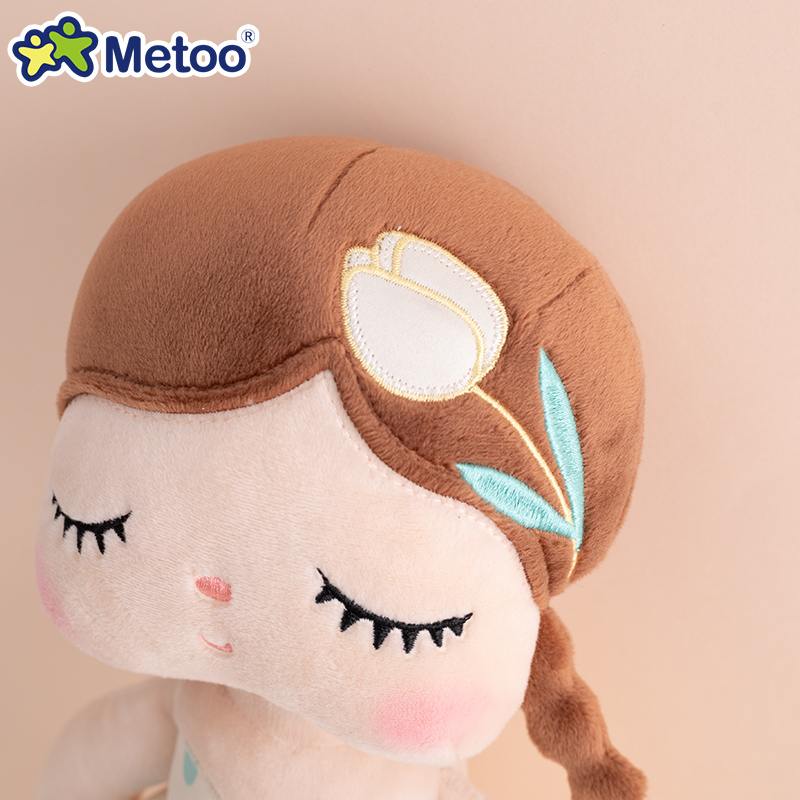 Metoo Doll Plush Toys For Girl - مراجعة Baby Products On Sale وسعره