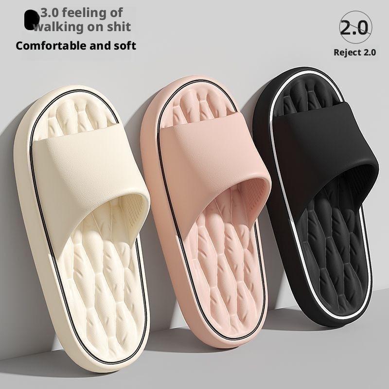 Line Pattern Slippers for Coup - مراجعة Baby Gate Stairs وسعره