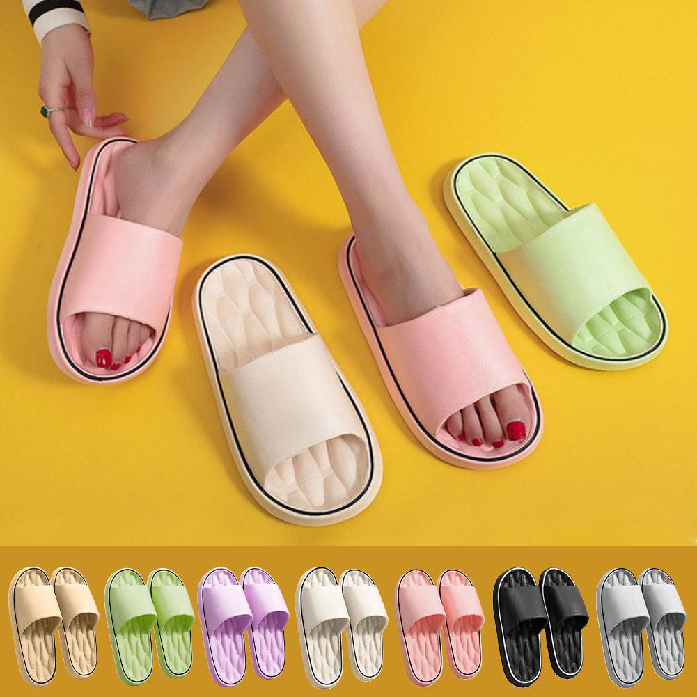 Line Pattern Slippers for Coup - مراجعة Baby Gate Stairs وسعره