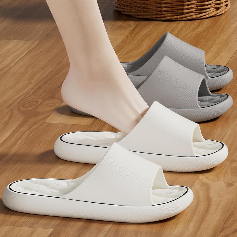Line Pattern Slippers for Coup - مراجعة Baby Gate Stairs وسعره