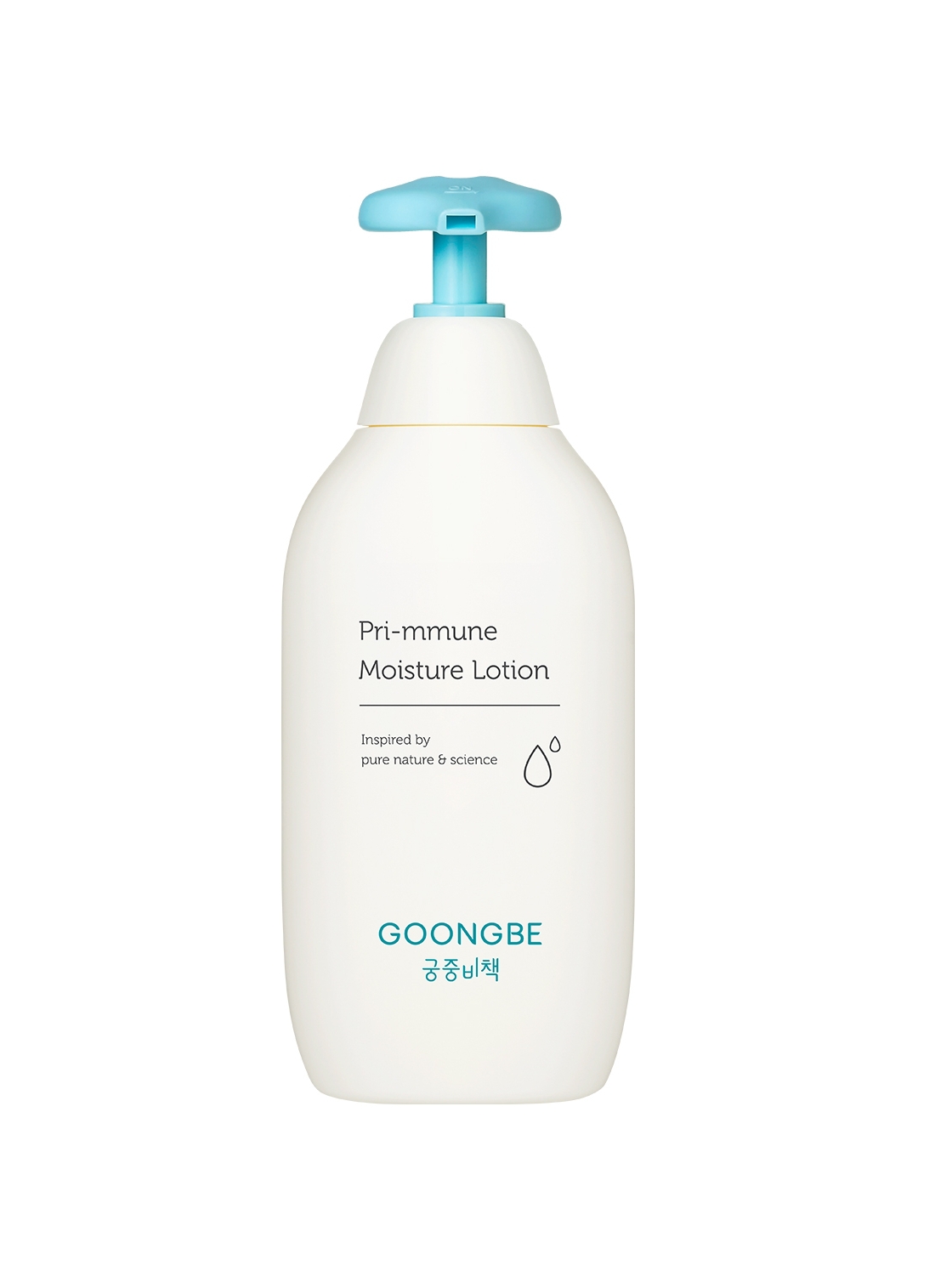 Goongbe Baby Body Lotion Korea - مراجعة Baby Products Cream وسعره