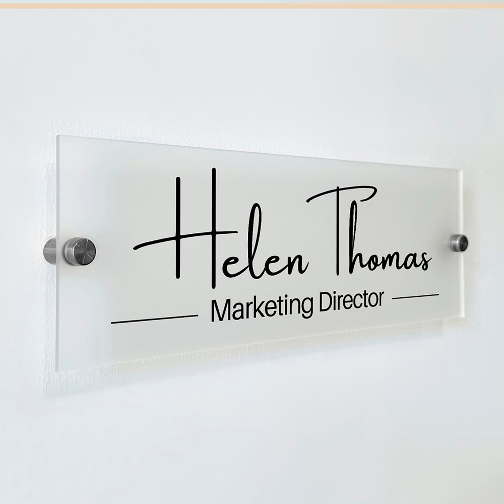 1PC Custom Wooden Door Sign -  - مراجعة Baby Gate Stairs وسعره