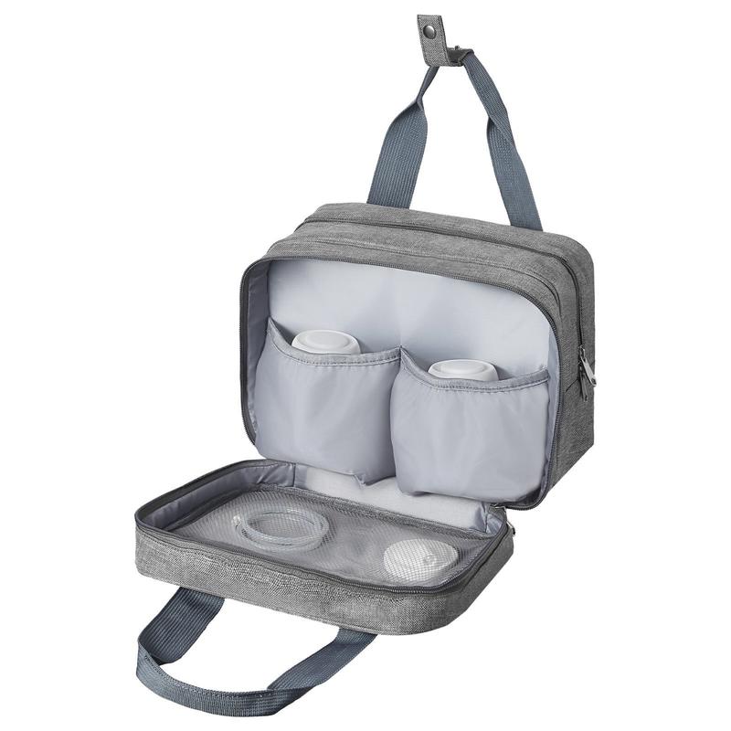 Wearable Breast Pump Bag, Brea - مراجعة Breast Pump وسعره
